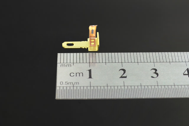 Beryllium Copper Carbon Brush For Electric Motors