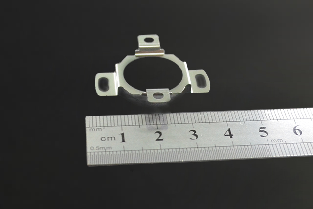 Mounting Plate Contact Shrapnel