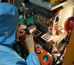 精密金屬沖壓件：現代制造業的核心支撐